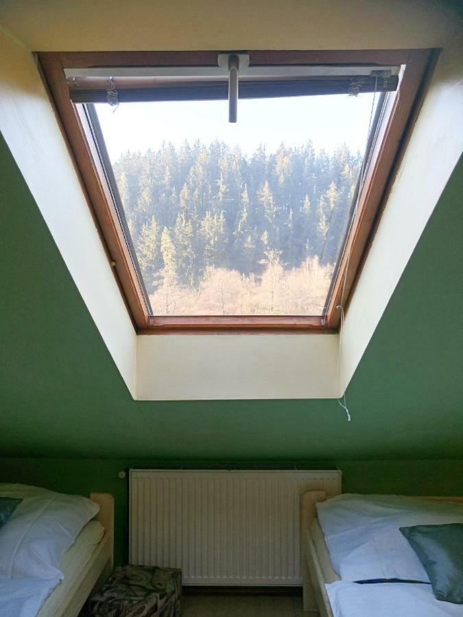 Penzion Havaj Карловы Вары Экстерьер фото
